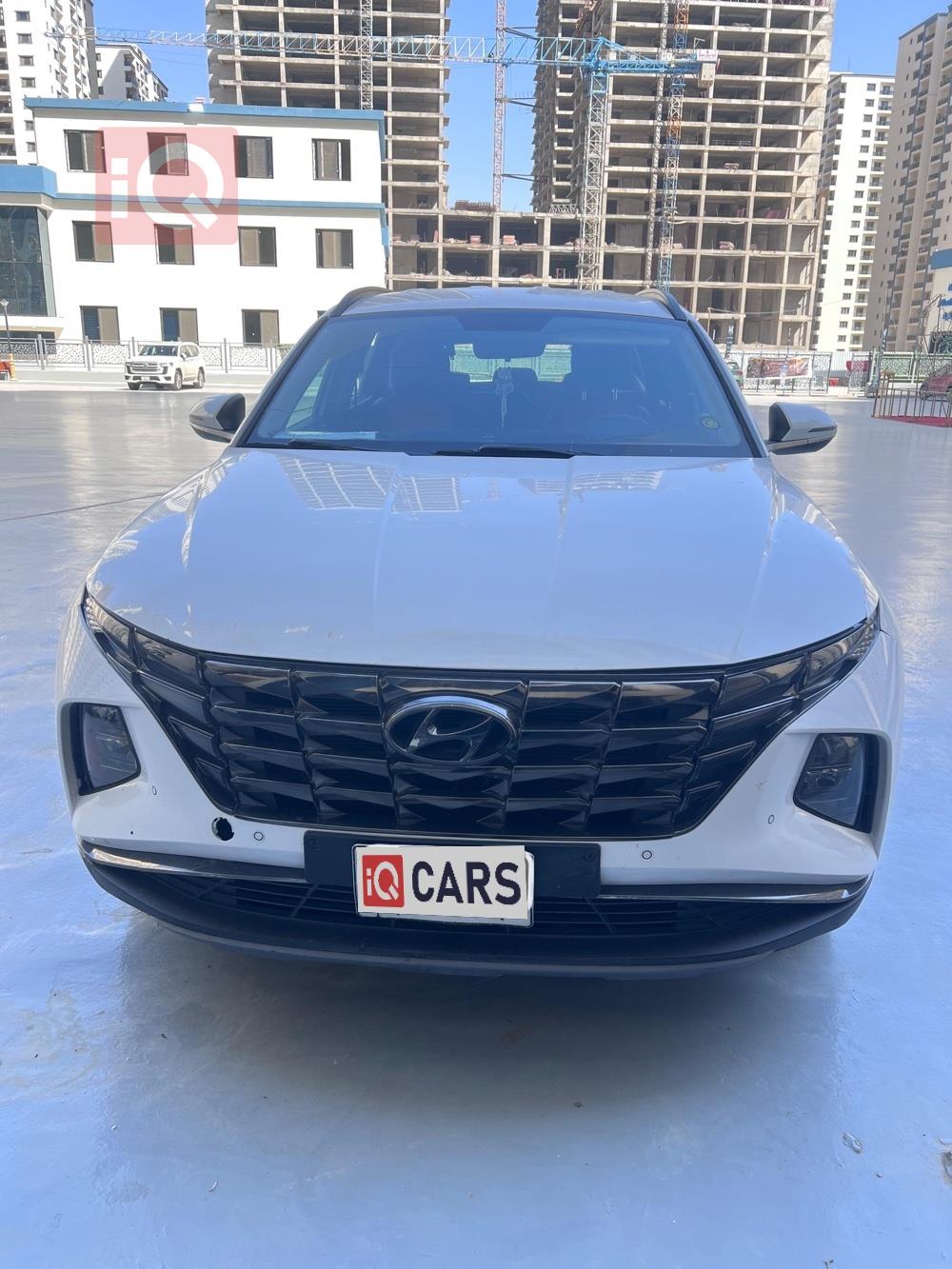 هيونداي توسان